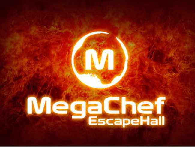 escape room: Megachef Escape Hall