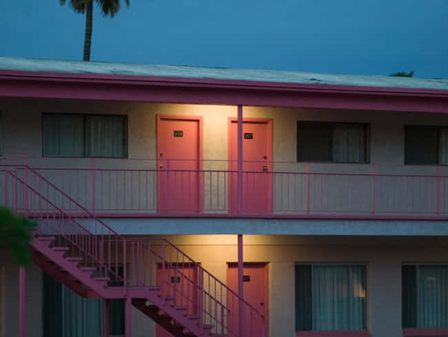 escape room: Motel Arizona