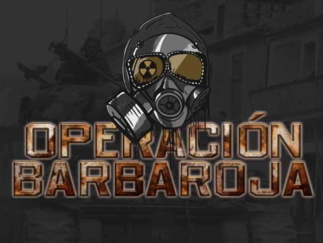 escape room: Operación Barbarroja