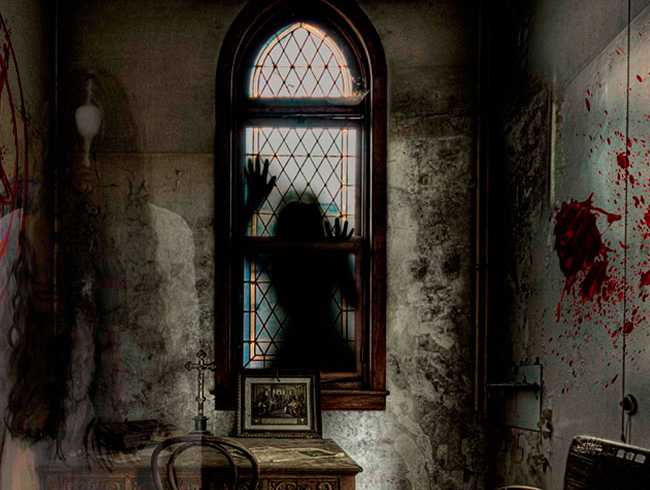 escape room: Paranormal