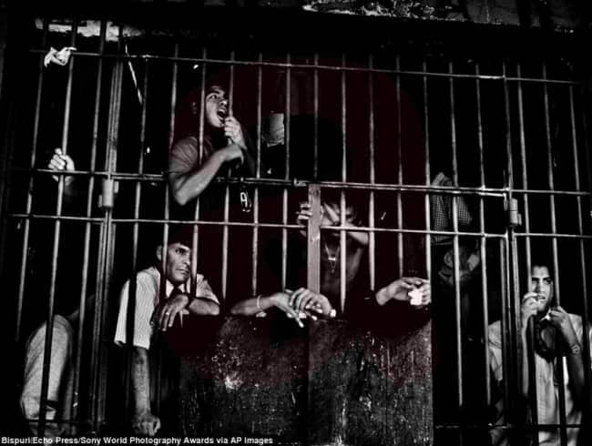 escape room: Prisioneros