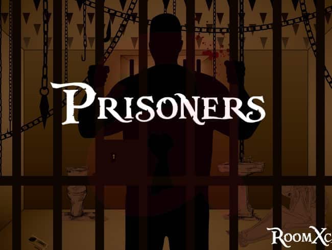 escape room: Prisoners [SALA CERRADA]