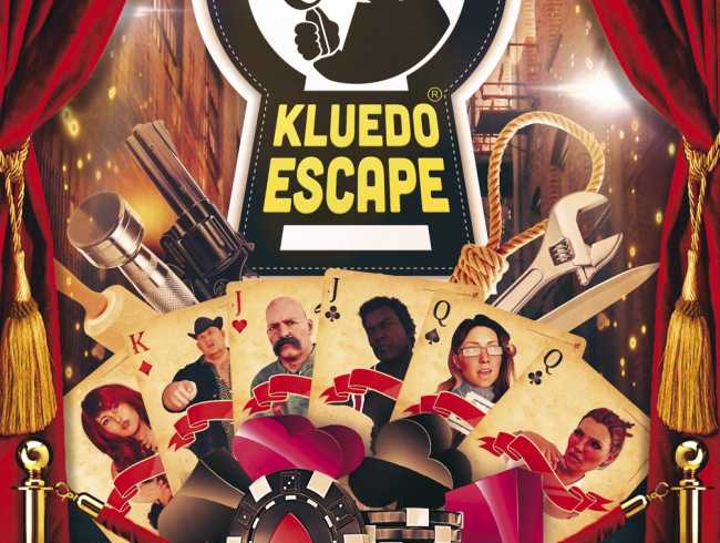escape room: ¿Quien mató a Don Birlo?
