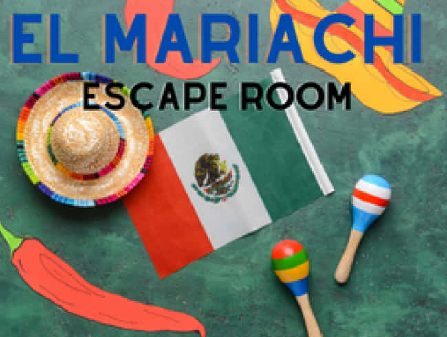 escape room: Sala Mejicana – el Mariachi