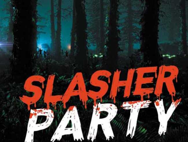 escape room: Slasher Party