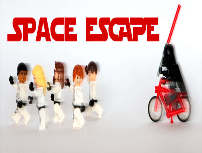 escape room: Space Escape