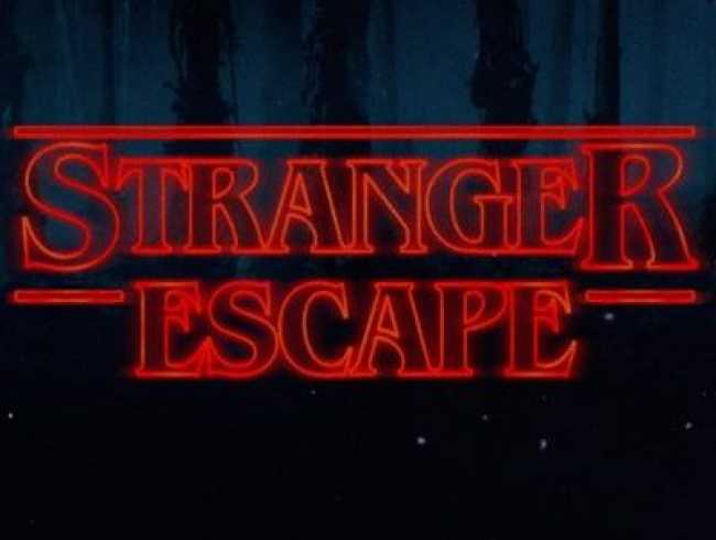 escape room: Stranger Escape