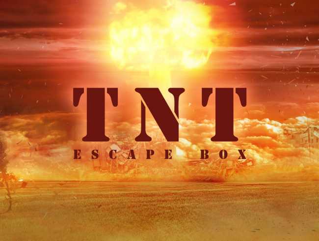 escape room: T.N.T. Escape Box