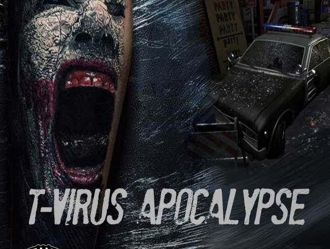 escape room: T-virus Apocalypse