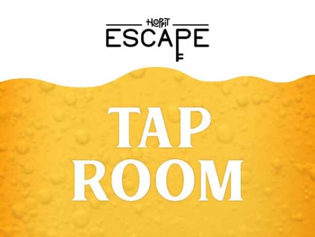 escape room: Tap Room