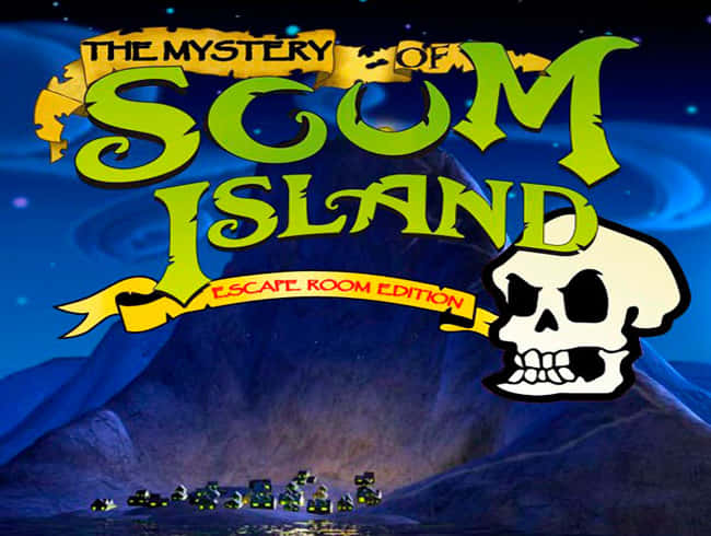 escape room: The Mystery Of Scum Island