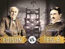 Edison vs Tesla