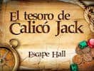 El tesoro de Calicó Jack - Murcia