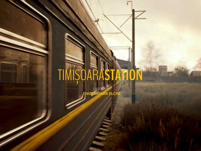escape room: Timisoara Station