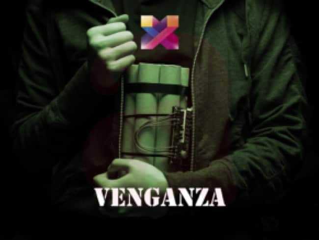 escape room: Venganza