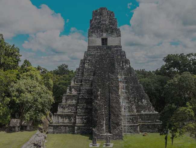 Yucatán: el último Templo