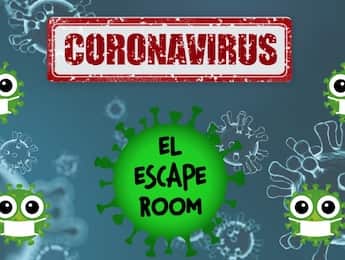 Coronavirus - el escape room