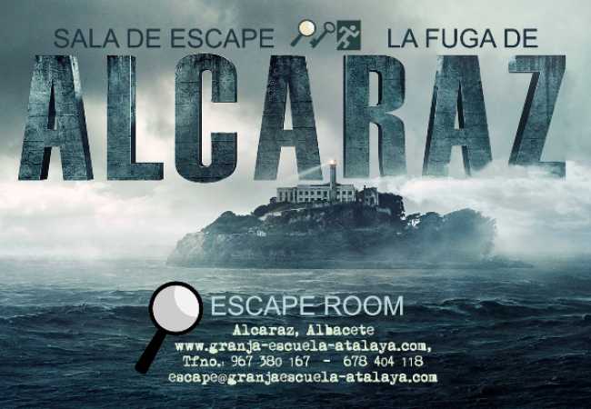 Foto de la empresa: Escape Room Atalaya-2