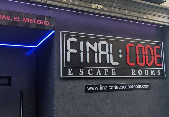 Foto de la empresa: Final Code Escape Rooms-2