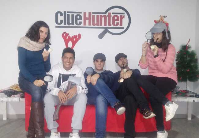 Foto de la empresa: Clue Hunter - Murcia-4