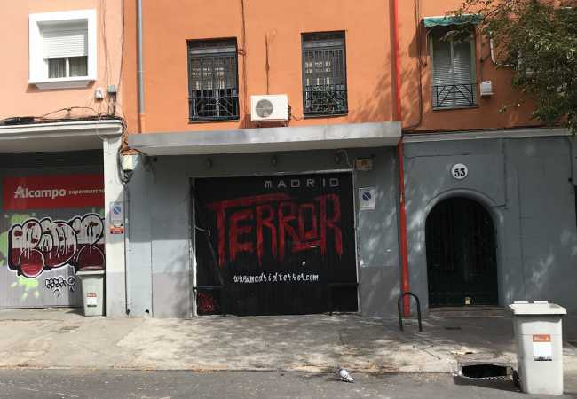 Foto de la empresa: Madrid Terror Escape Room-3