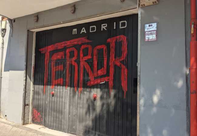 Foto de la empresa: Madrid Terror Escape Room-2