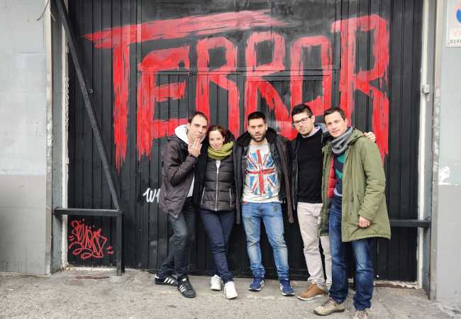 Foto de la empresa: Madrid Terror Escape Room-5