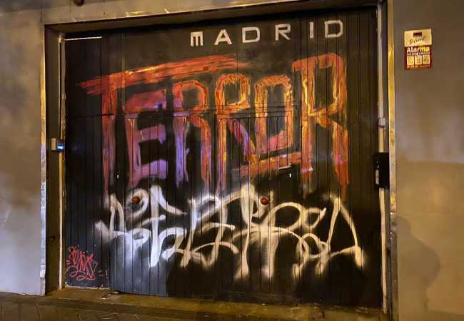 Foto de la empresa: Madrid Terror Escape Room-1