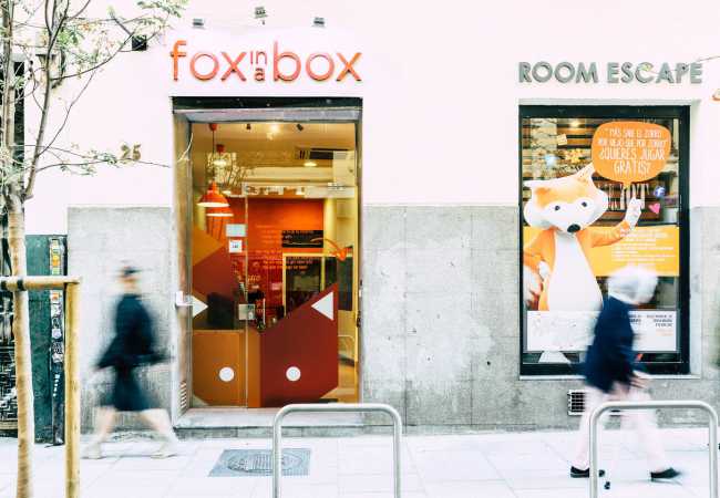 Foto de la empresa: Fox in a box - Madrid-2