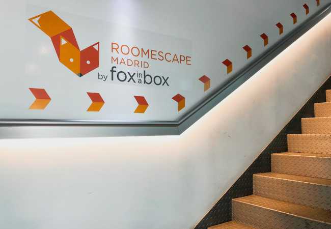 Foto de la empresa: Fox in a box-1