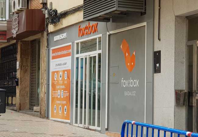 Foto de la empresa: Fox in a box - Badajoz [ACTUALMENTE CERRADA]-2