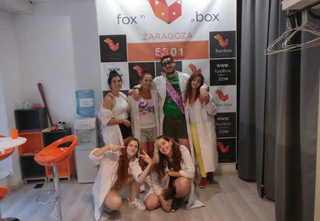 Foto de la empresa: Fox in a box - Zaragoza-3