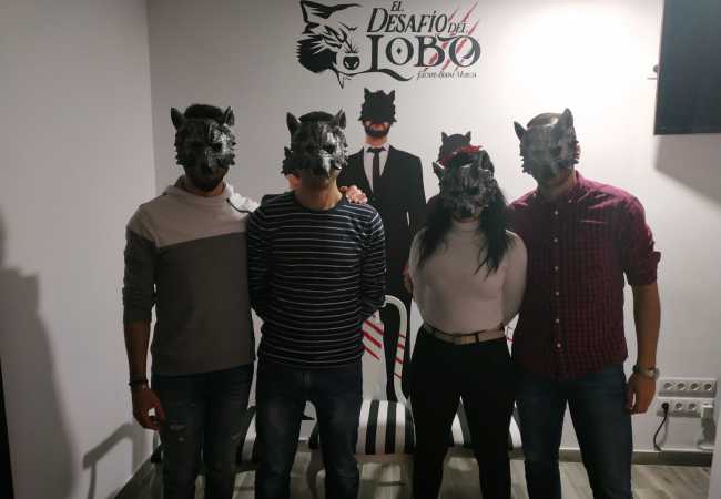 Foto de la empresa: El Desafío del Lobo-5