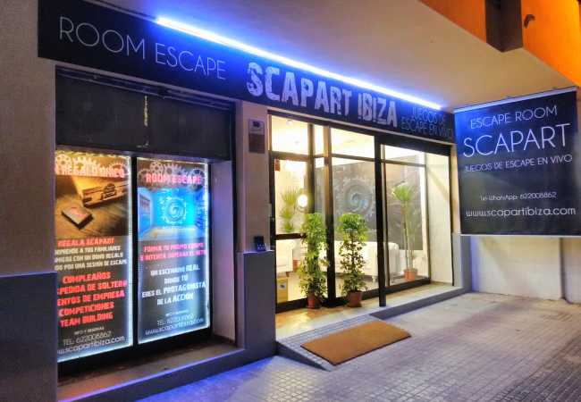 Foto de la empresa: Scapart - Ibiza-5