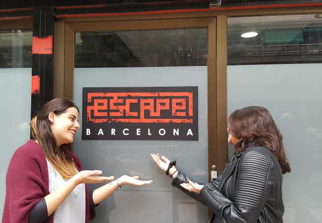 Foto de la empresa: Escape Barcelona - Barcelona [ACTUALMENTE CERRADA]-4