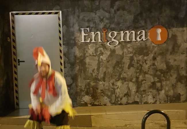 Foto de la empresa: Enigmas Room-1