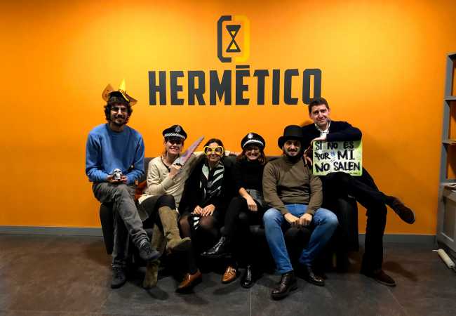 Foto de la empresa: Hermético-5
