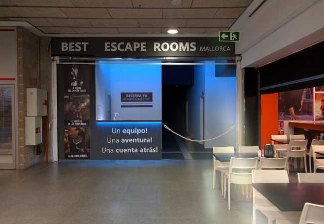 Foto de la empresa: Best Escape Rooms-3