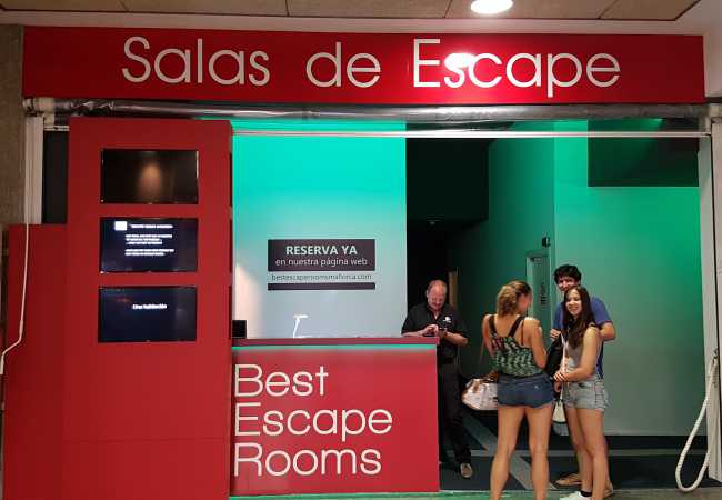 Foto de la empresa: Best Escape Rooms-1