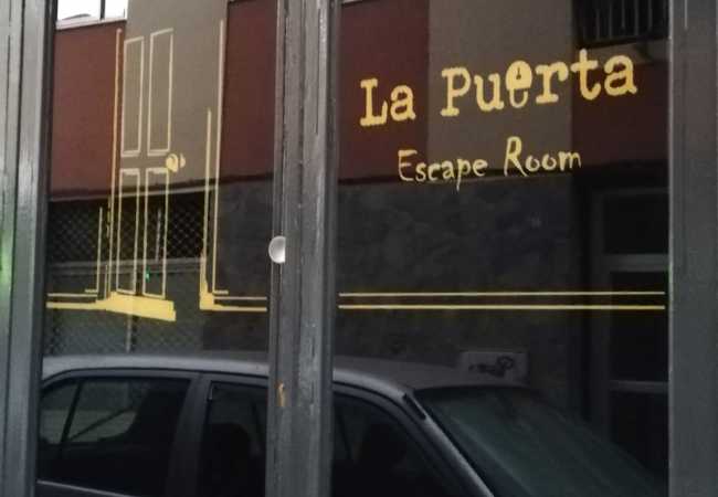 Foto de la empresa: La Puerta Escape Room-5