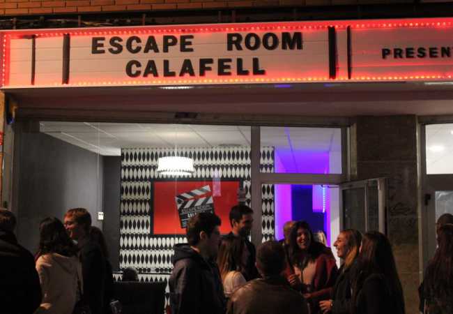 Foto de la empresa: Escape Room Calafell-1