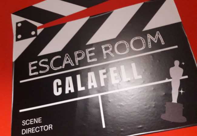 Foto de la empresa: Escape Room Calafell-5