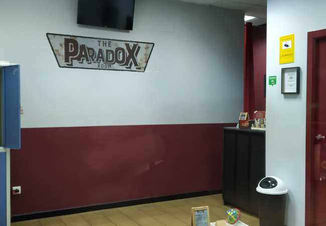 Foto de la empresa: The Paradox Room-3