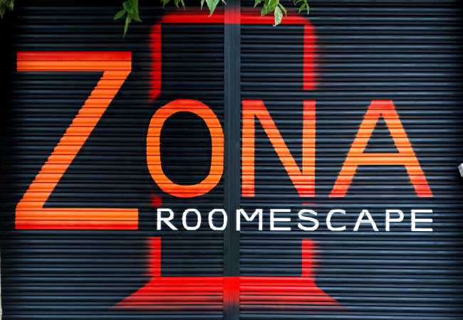 Foto de la empresa: Zona Room Escape-4