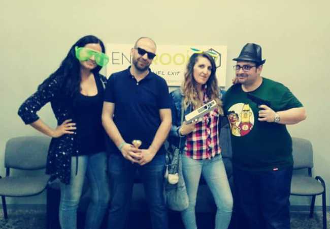 Foto de la empresa: EnigRoom [ACTUALMENTE CERRADA]-2