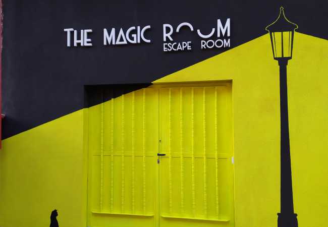 Foto de la empresa: The Magic Room Murcia-1
