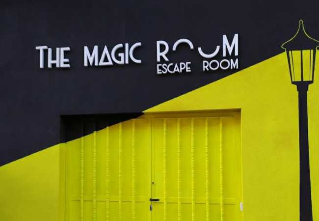 Foto de la empresa: The Magic Room Murcia-4