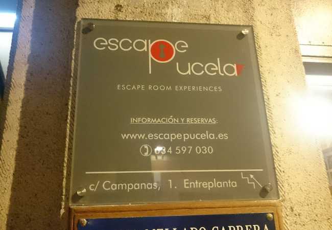 Foto de la empresa: Escape Pucela-5