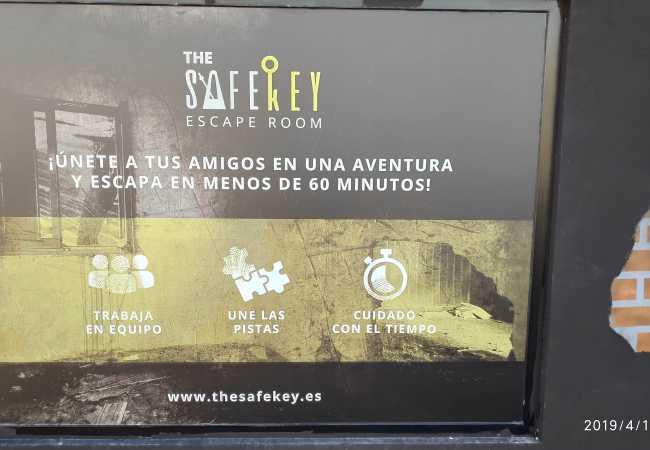 Foto de la empresa: The SafeKey-1