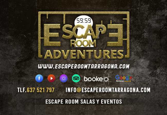 Foto de la empresa: Escape Room Tarragona-4